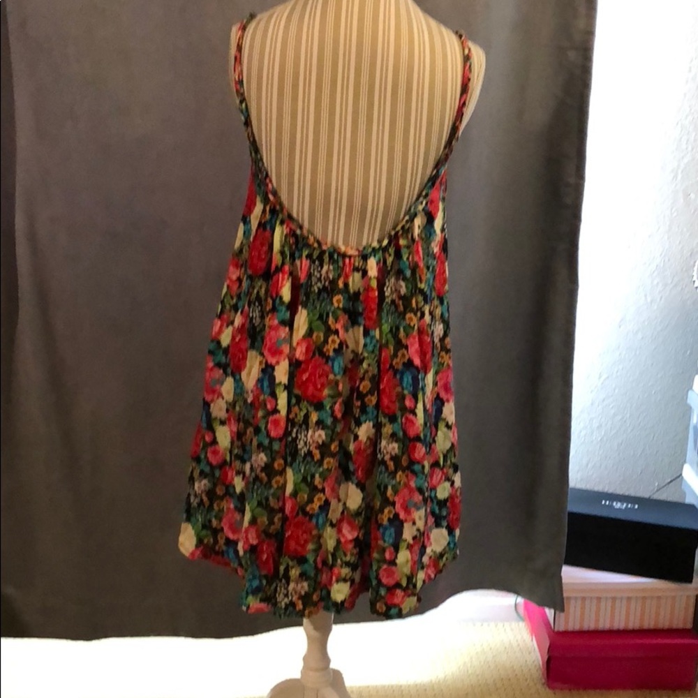 Dreamy Wildfox floral slip dress - Picture 4 of 8